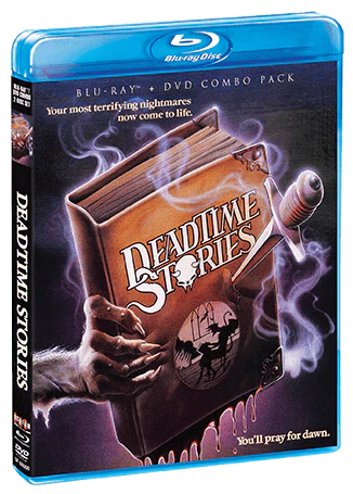 Deadtime Stories [Blu-ray]