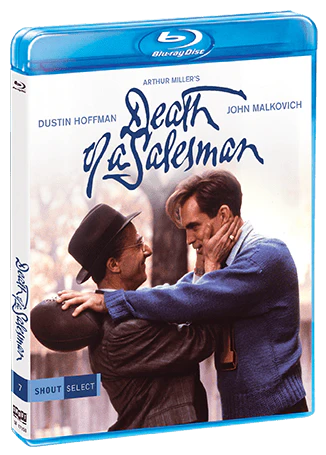 Death Of A Salesman [Blu-ray]