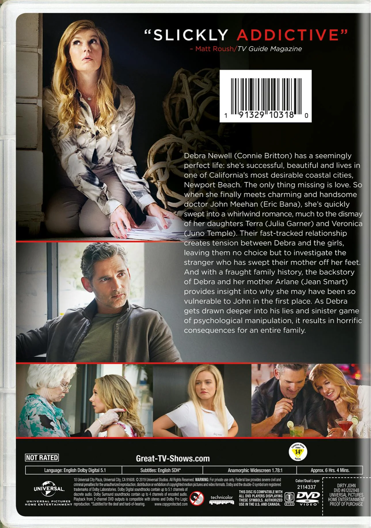 Dirty John [DVD] - Image 2