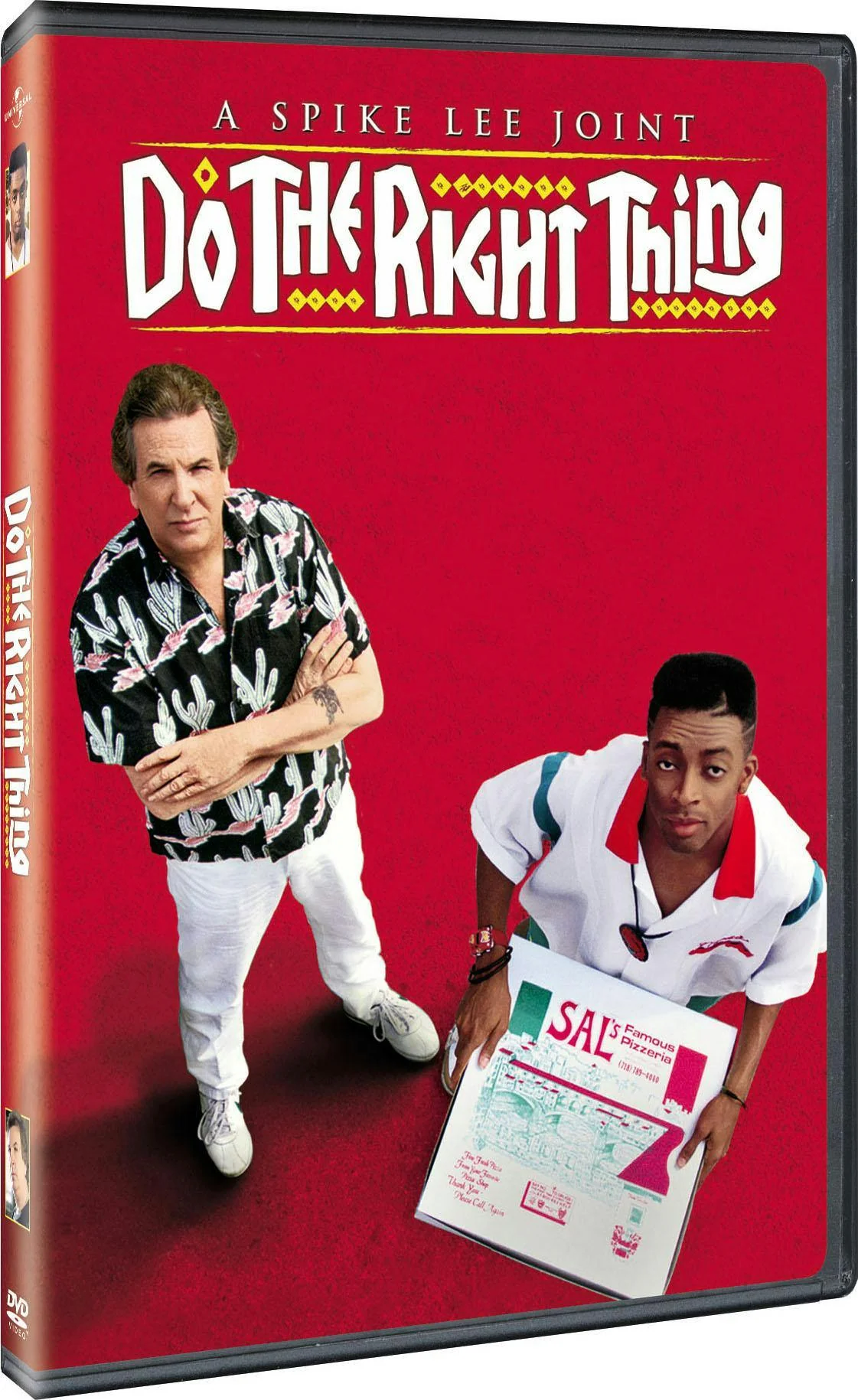 Do the Right Thing (DVD) [DVD] - Image 2