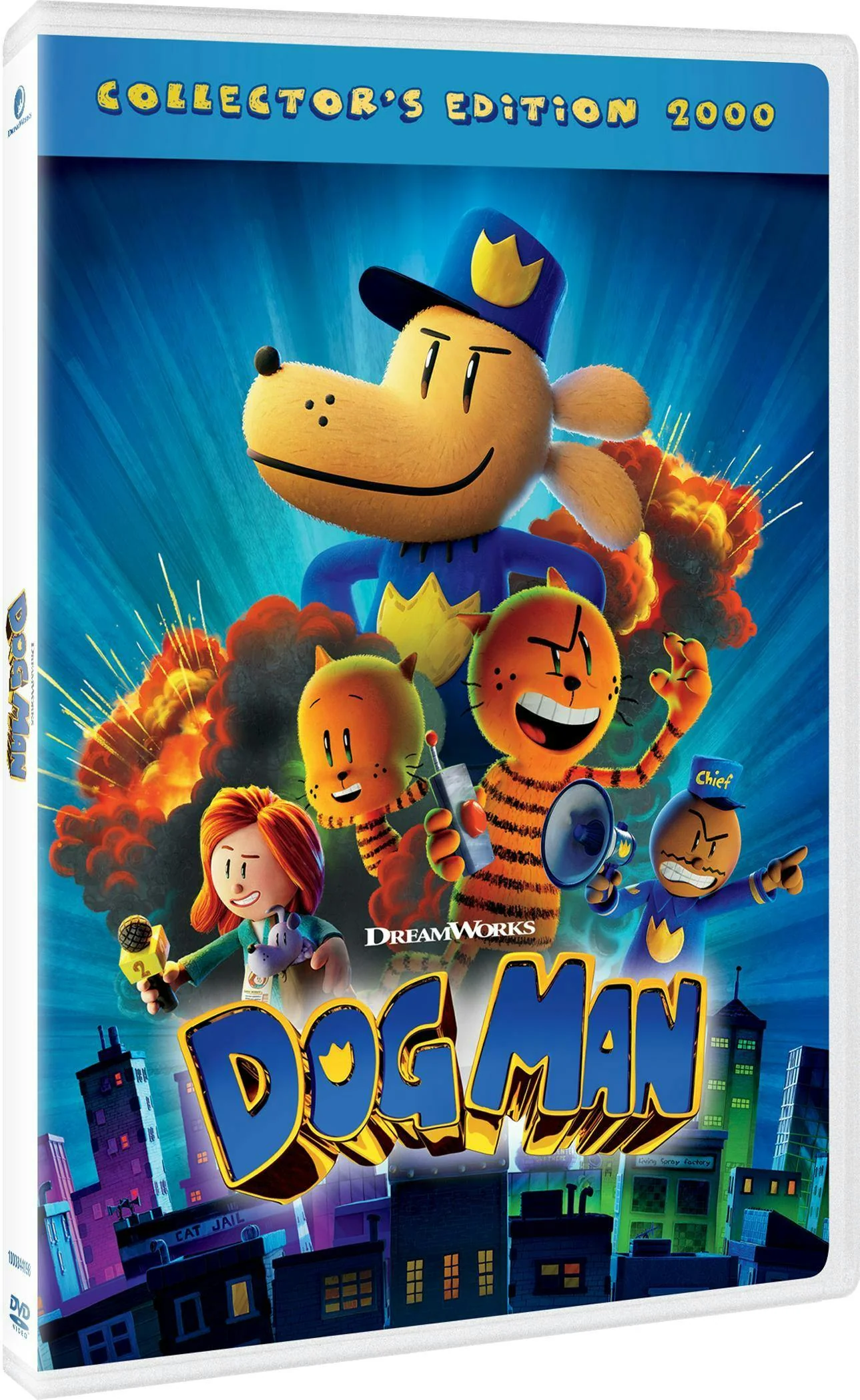 Dog Man - Collector's Edition [DVD] - Image 2