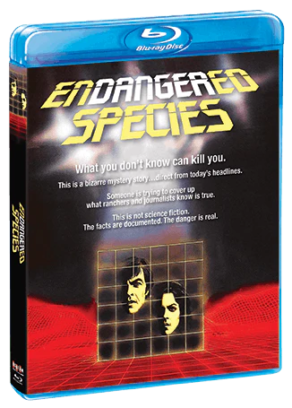 Endangered Species [Blu-ray]