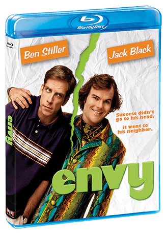 Envy [Blu-ray]