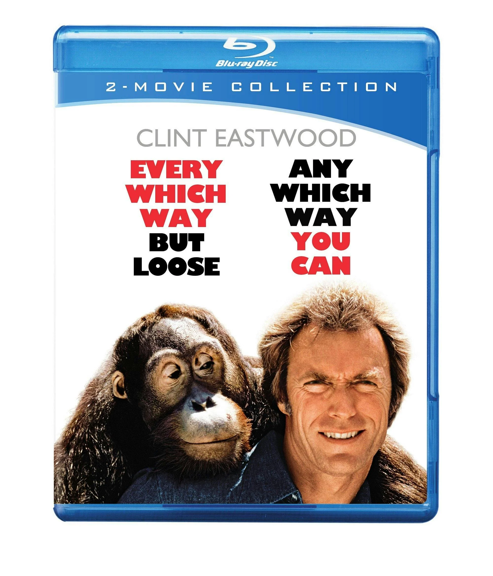Every Which Way But Loose/Any Which Way You Can (Blu-ray Double Feature) [Blu-ray] - Image 2