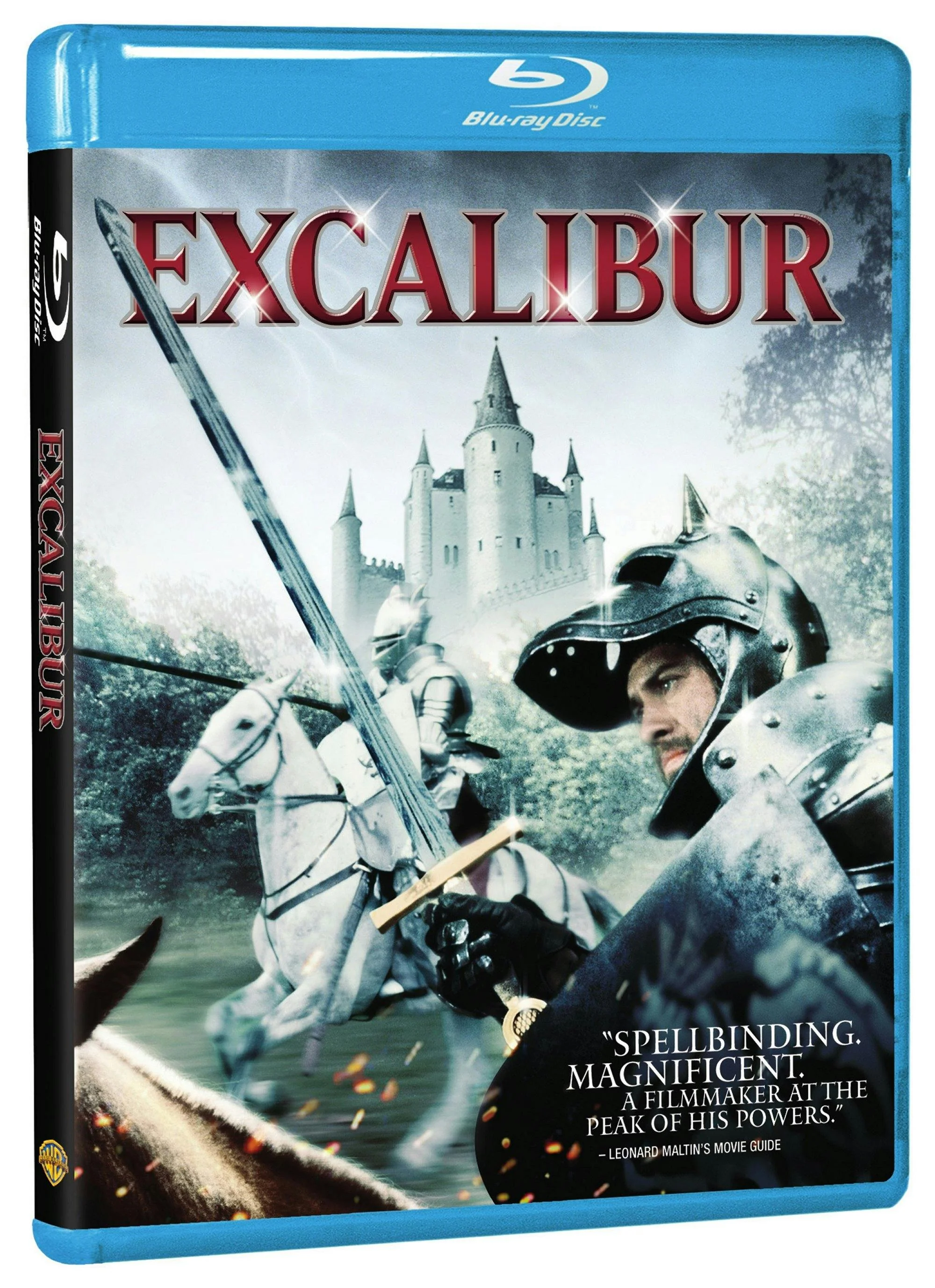 Excalibur [Blu-ray] - Image 2
