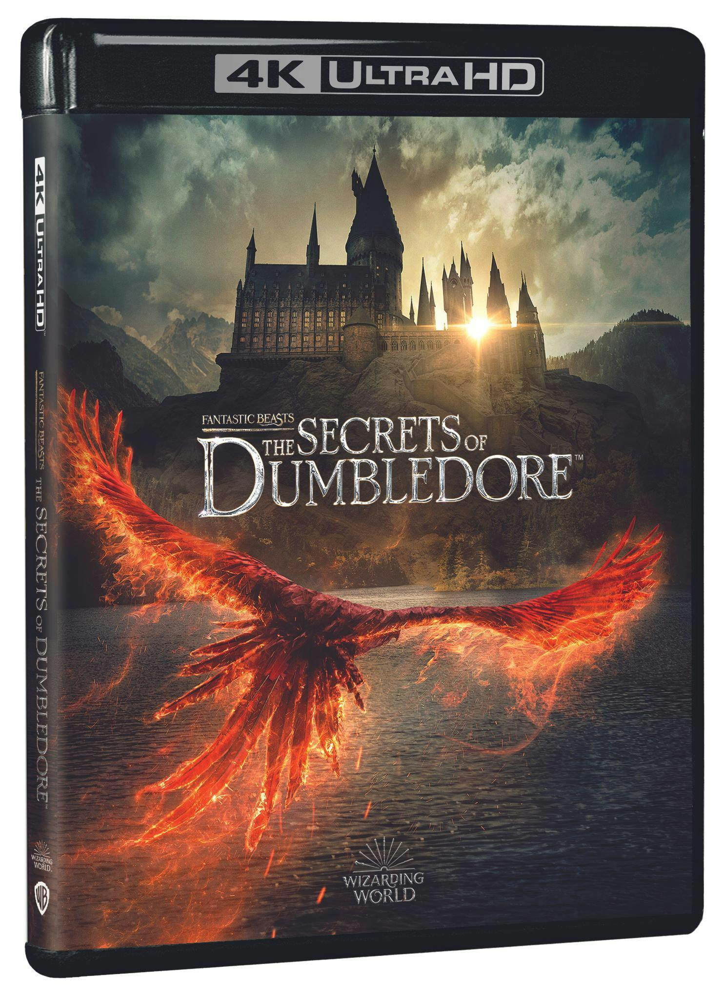 Fantastic Beasts: The Secrets of Dumbledore (Includes Blu-ray) [UHD] - Image 2