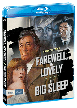 Farewell  My Lovely / The Big Sleep [Double Feature] [Blu-ray]