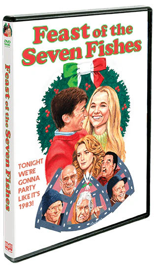 Feast of the Seven Fishes [DVD]