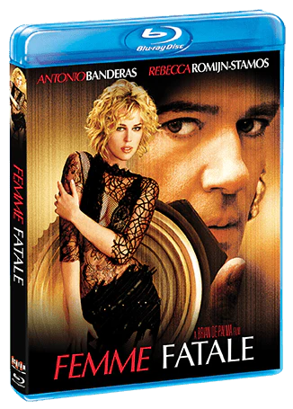 Femme Fatale [Blu-ray]