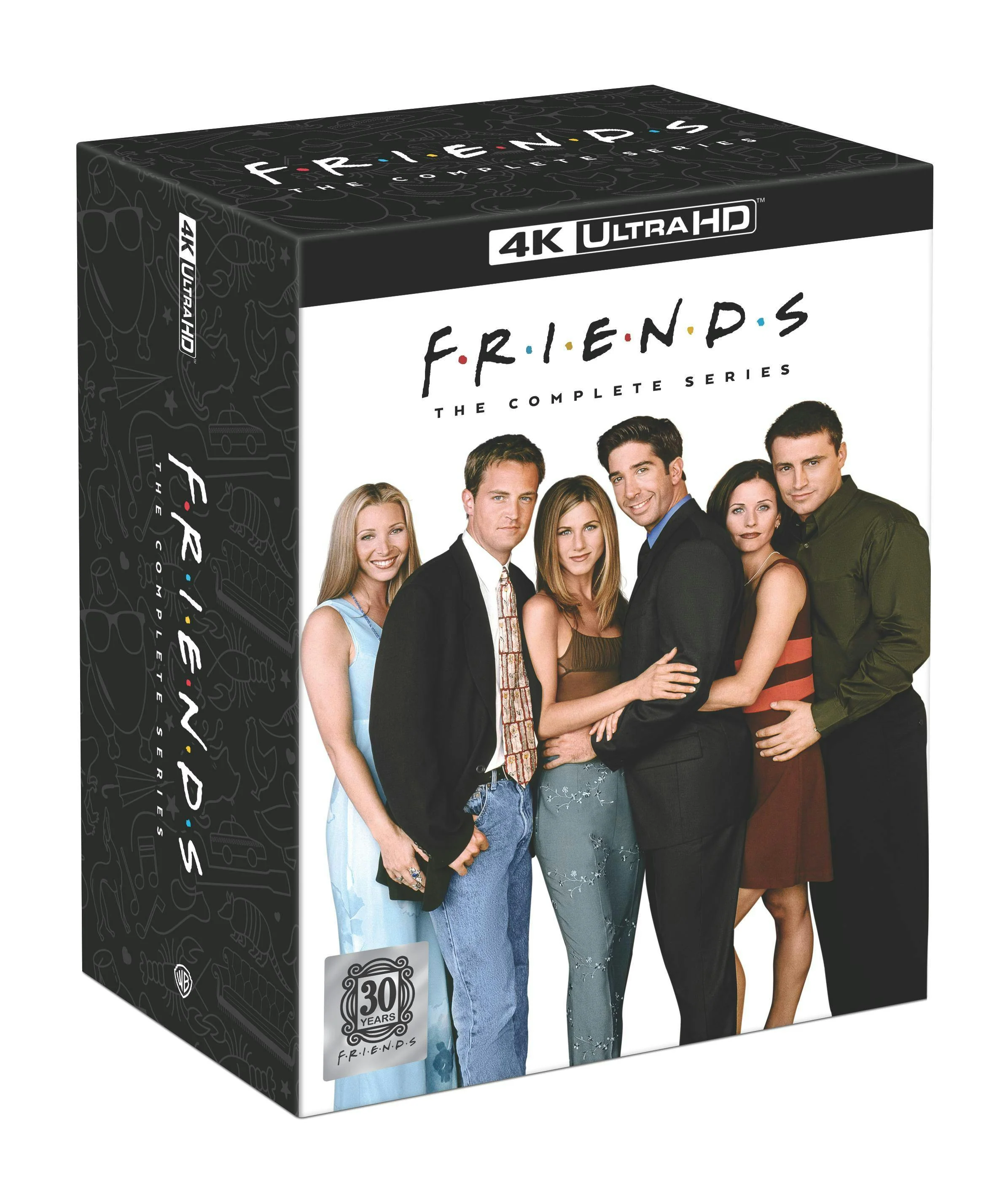 Friends: The Complete Series (4K Ultra HD) [UHD] - Image 2