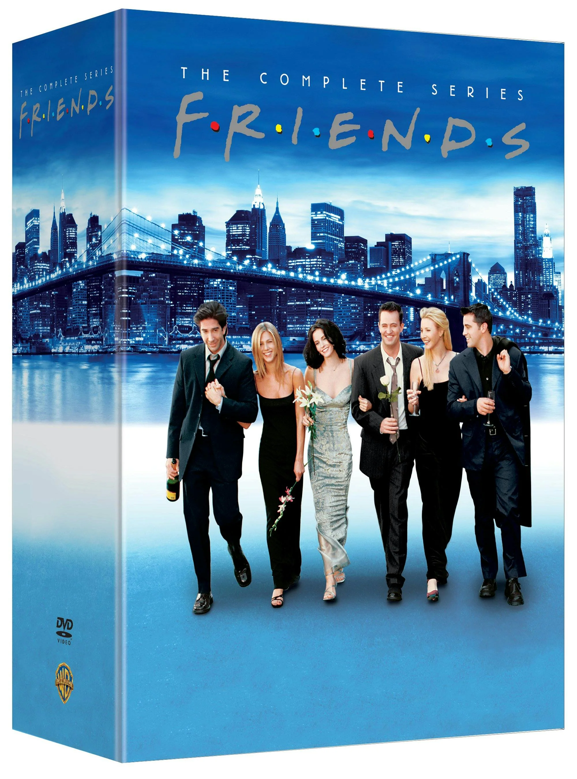 Friends: The Complete Series (25th Anniversary Edition) [DVD] - Image 2