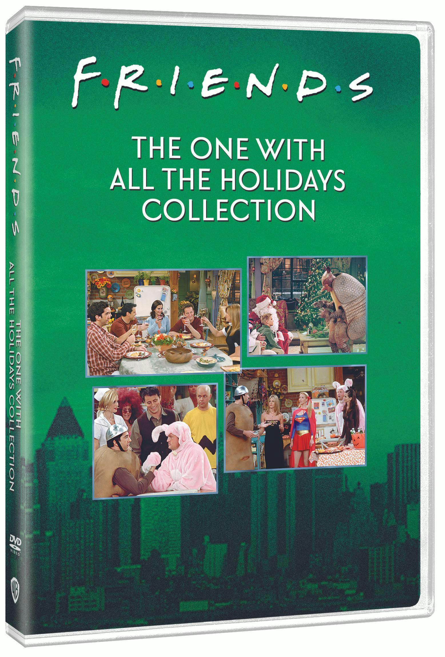 Friends: The One With All the Holidays [DVD] - Image 2