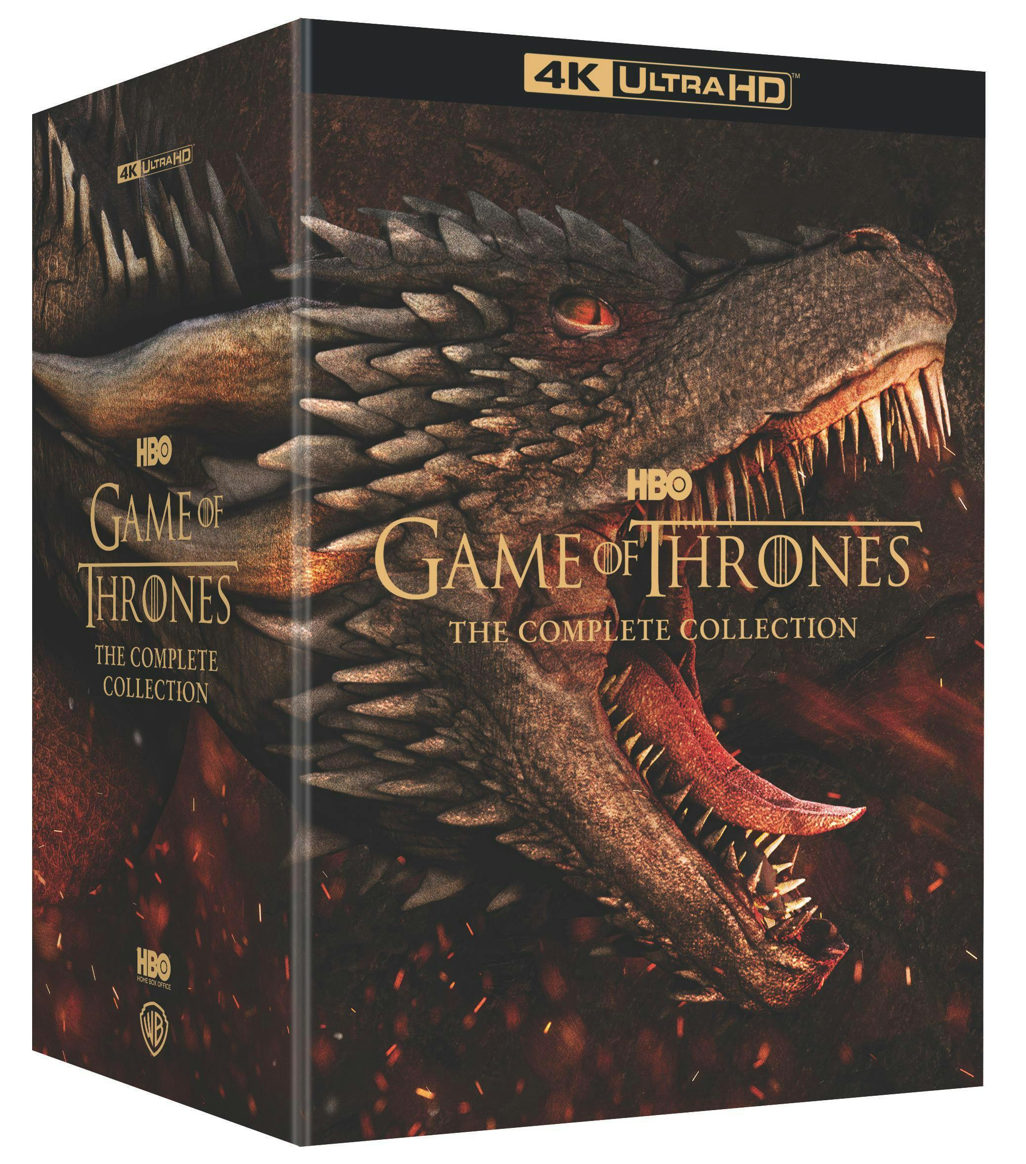 Game of Thrones: The Complete Collection - Repackaged (4K Ultra HD) [UHD] - Image 2