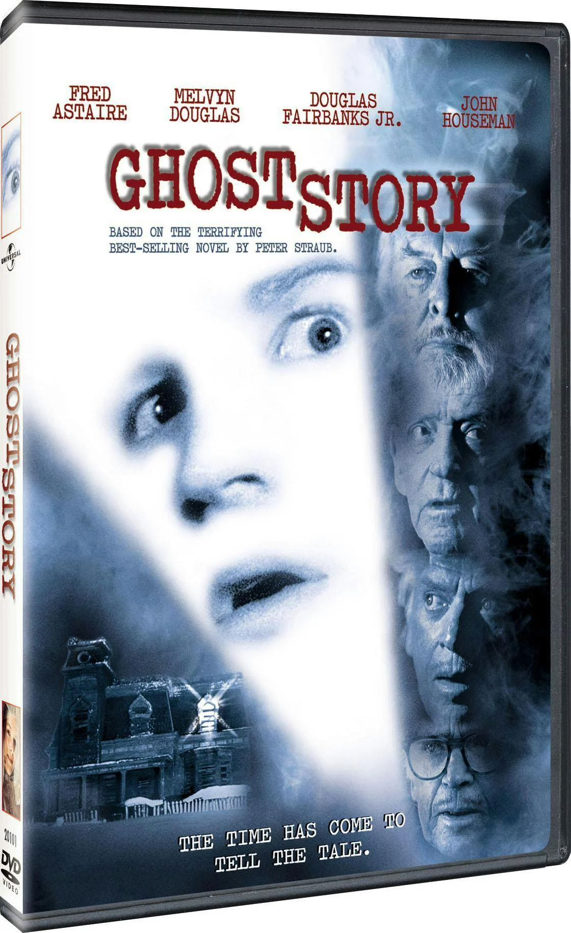 Ghost Story [DVD] - Image 2