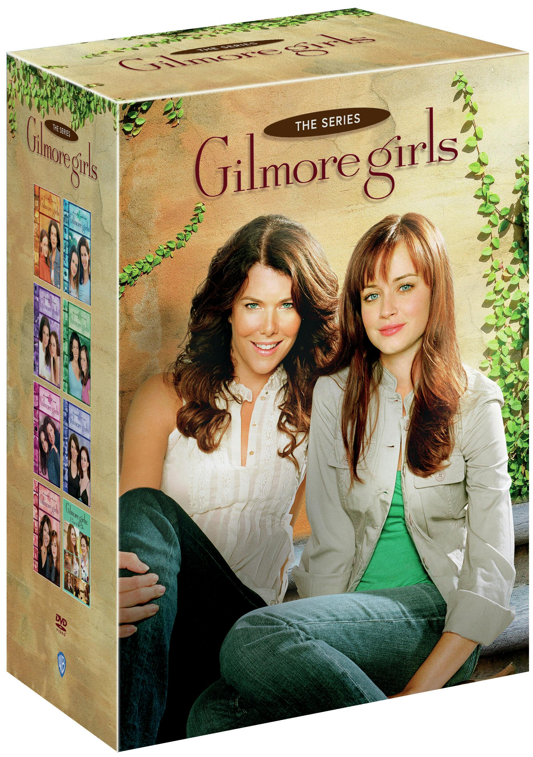 Gilmore Girls: The Complete Series (Box Set) [DVD] - Image 2