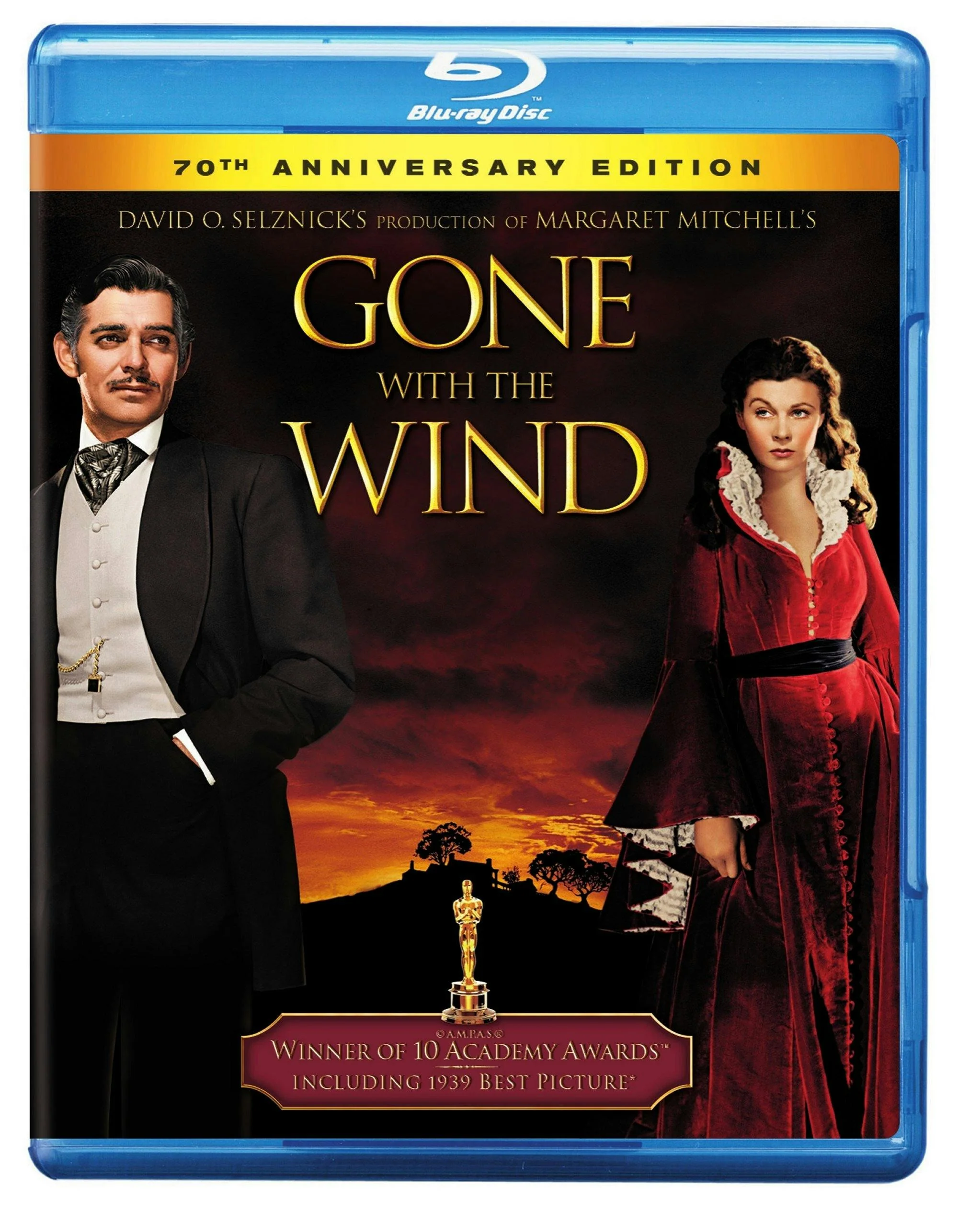 Gone With the Wind [Blu-ray] - Image 2
