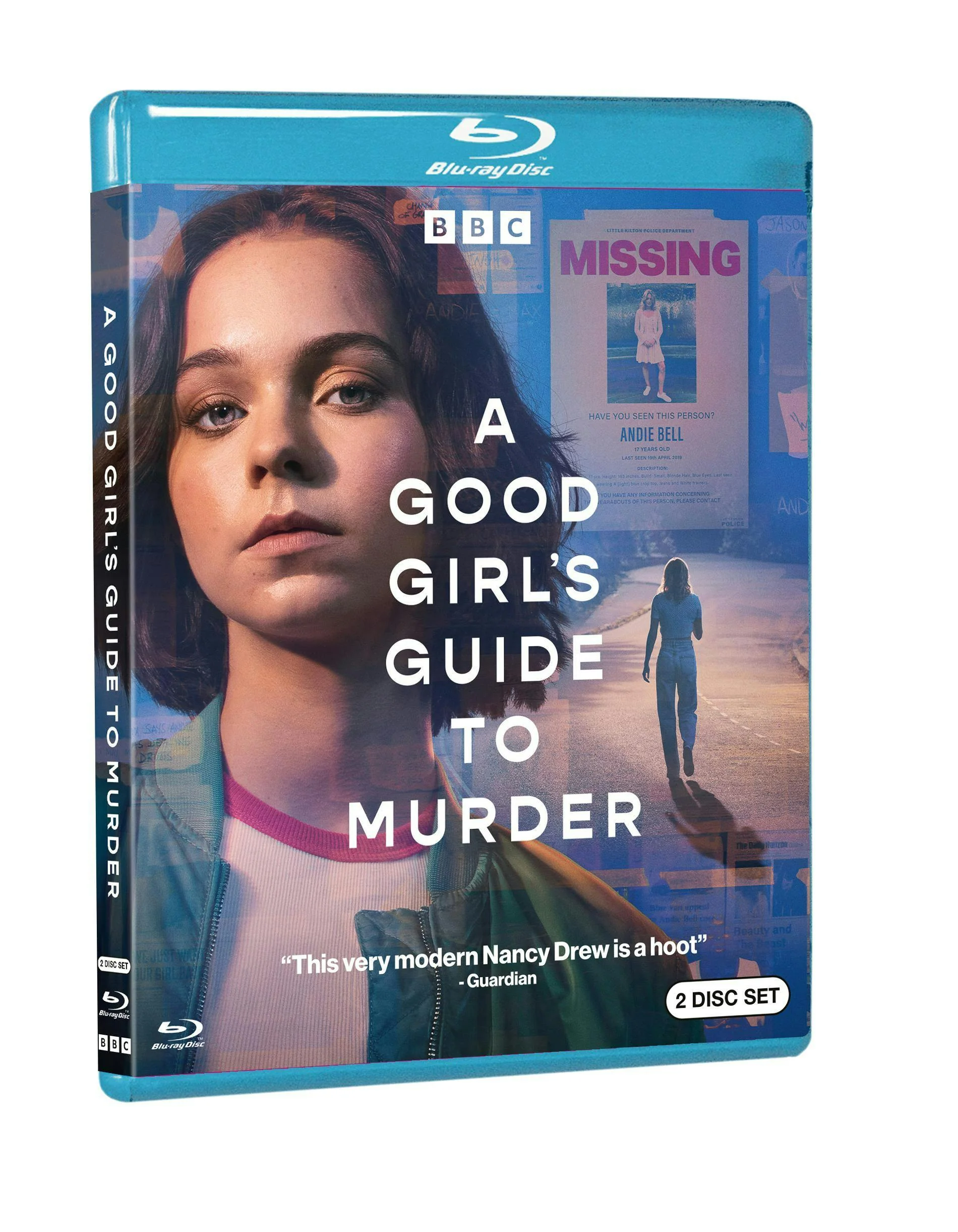 Good Girl Guide's To Murder: Season One [Blu-ray] - Image 2