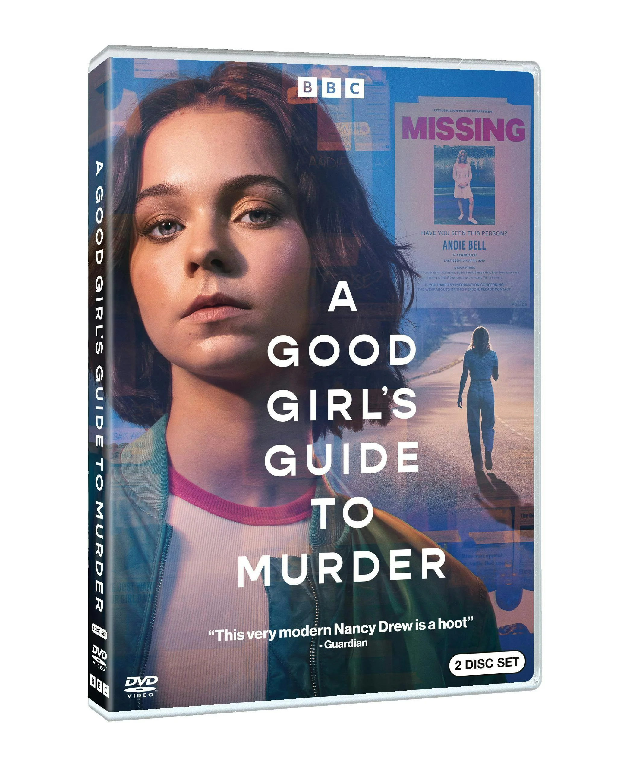 Good Girl Guide's To Murder: Season One [DVD] - Image 2