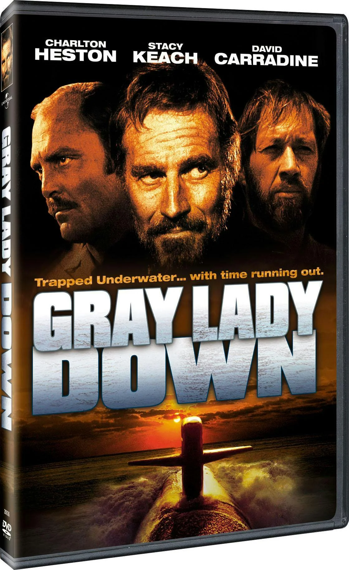 Gray Lady Down [DVD] - Image 2