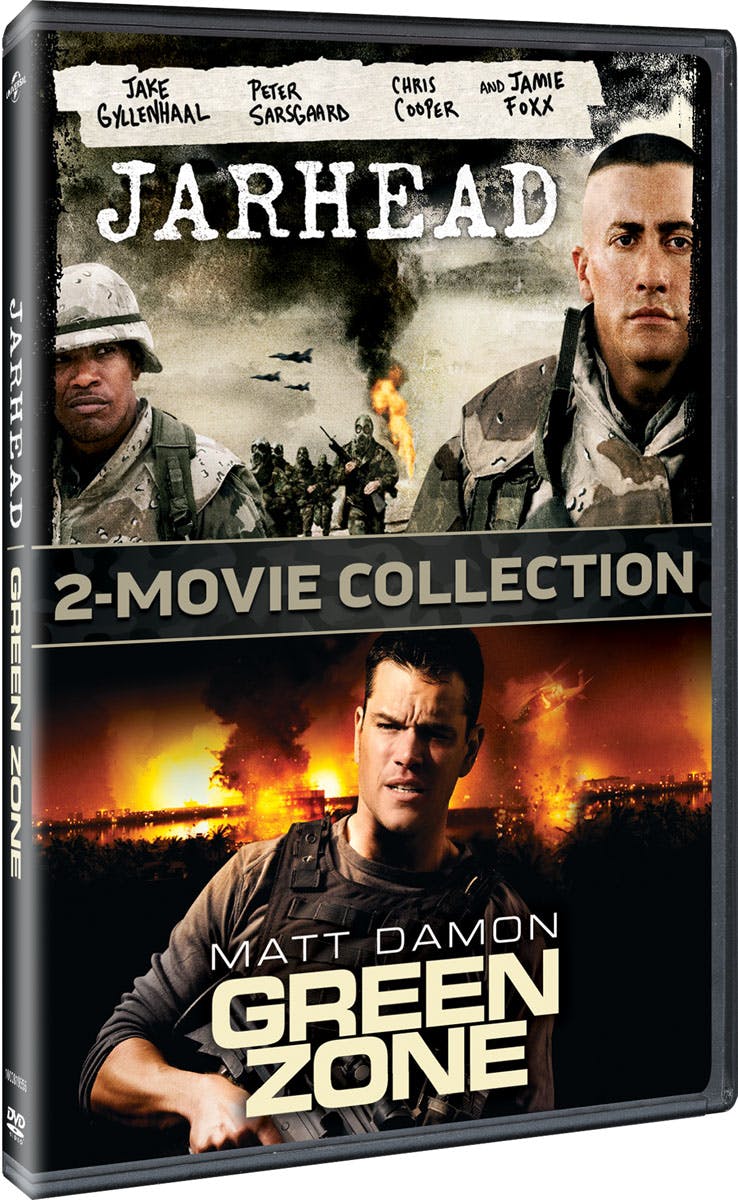 Jarhead/Green Zone (DVD Double Feature) [DVD] - Image 2