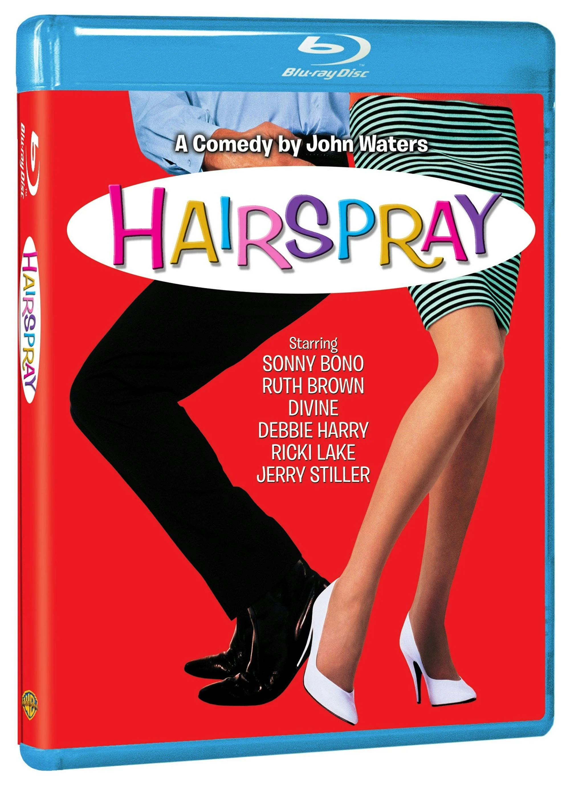 Hairspray [Blu-ray] - Image 2