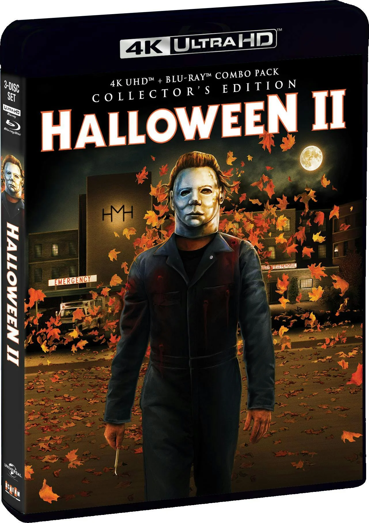 Halloween II [Collector's Edition] [UHD] - Image 2