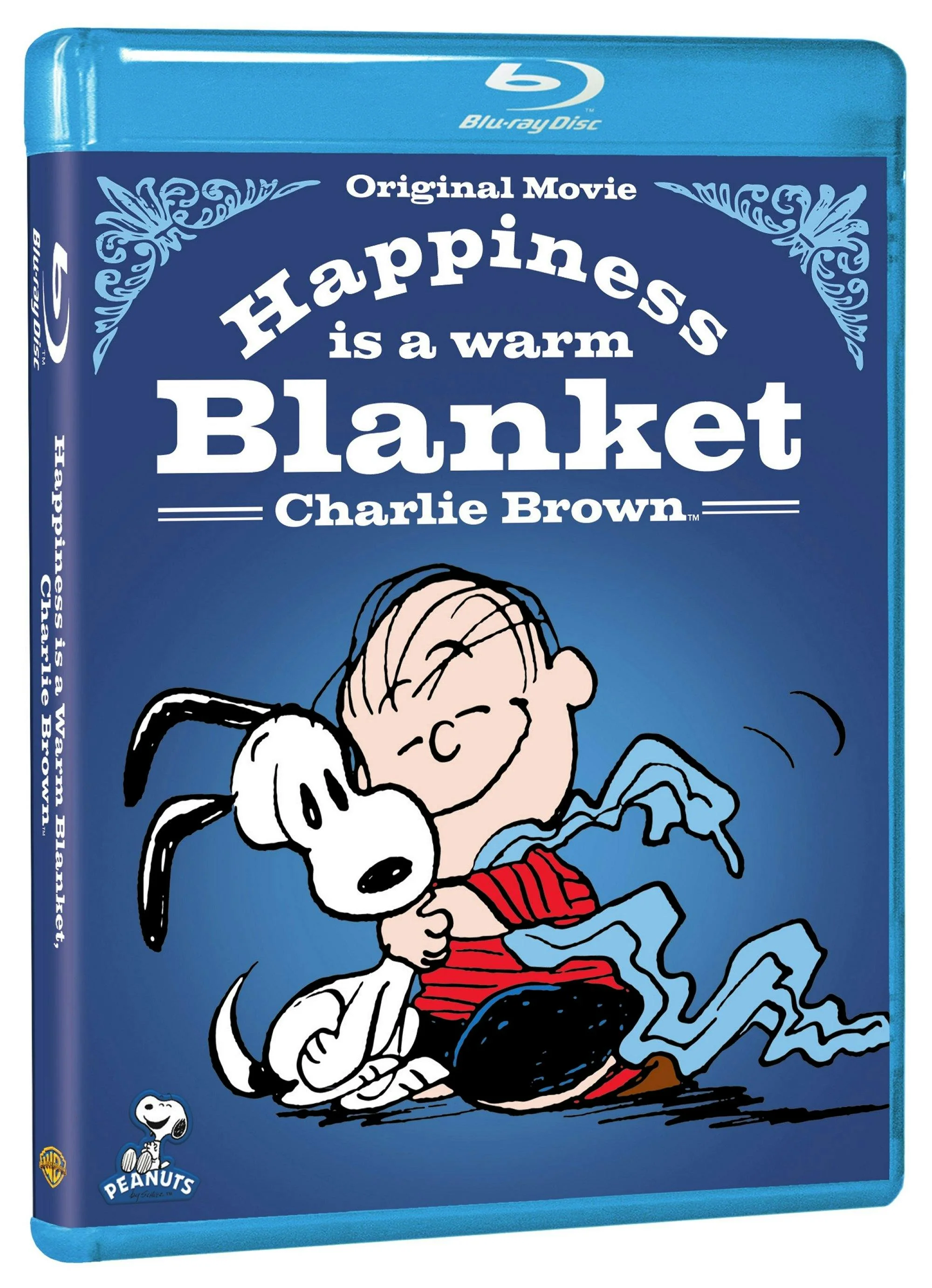 Happiness is a Warm Blanket, Charlie Brown. [Blu-ray] - Image 2