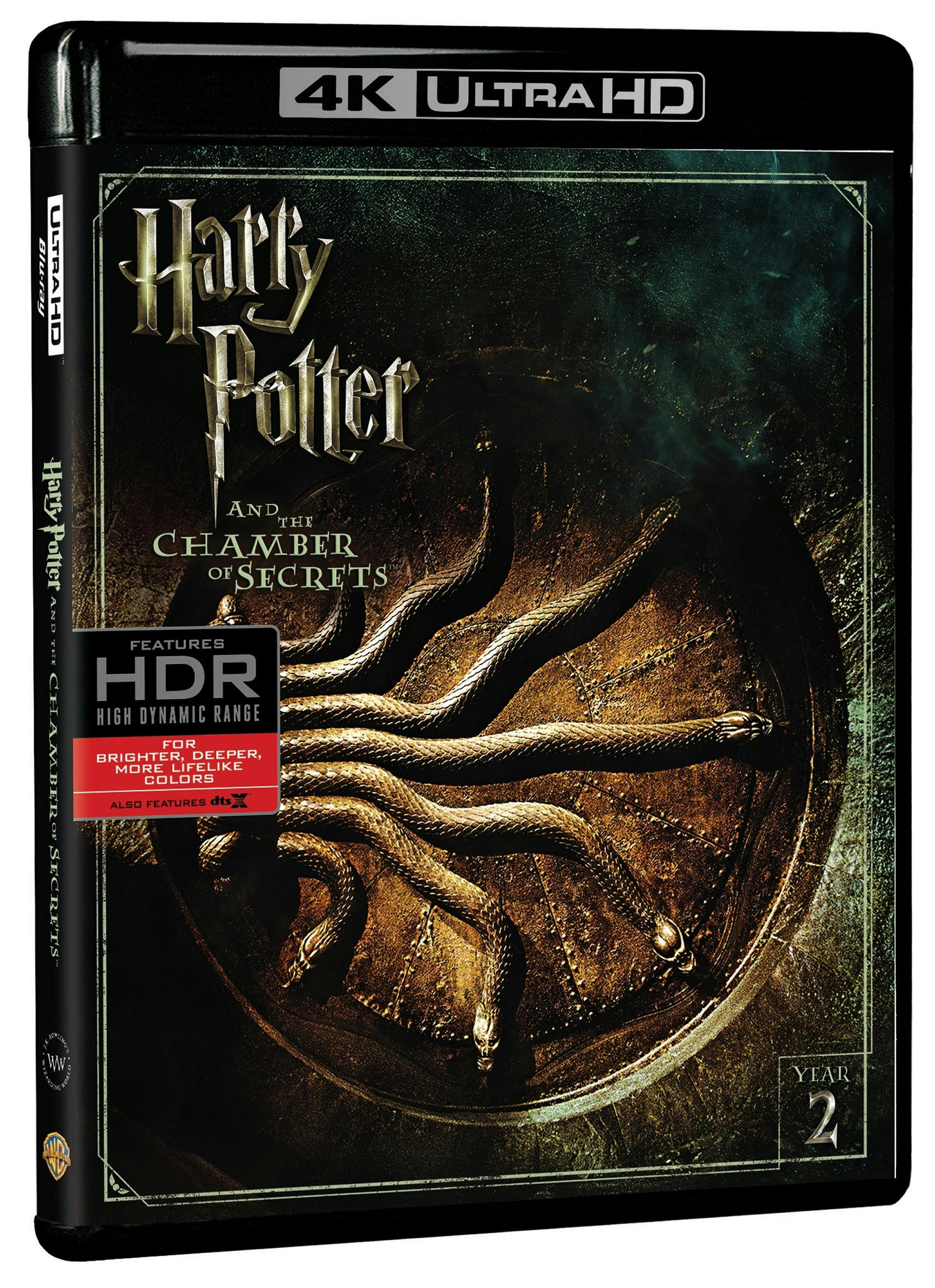 Harry Potter and the Chamber of Secrets [UHD] - Image 2