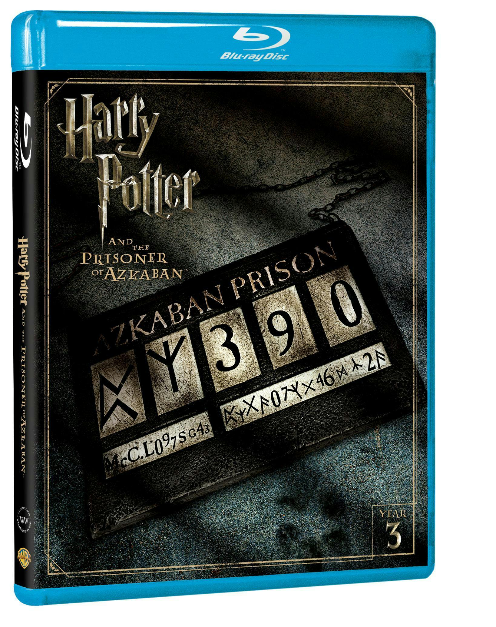 Harry Potter and the Prisoner of Azkaban (Special Edition) [Blu-ray] - Image 2