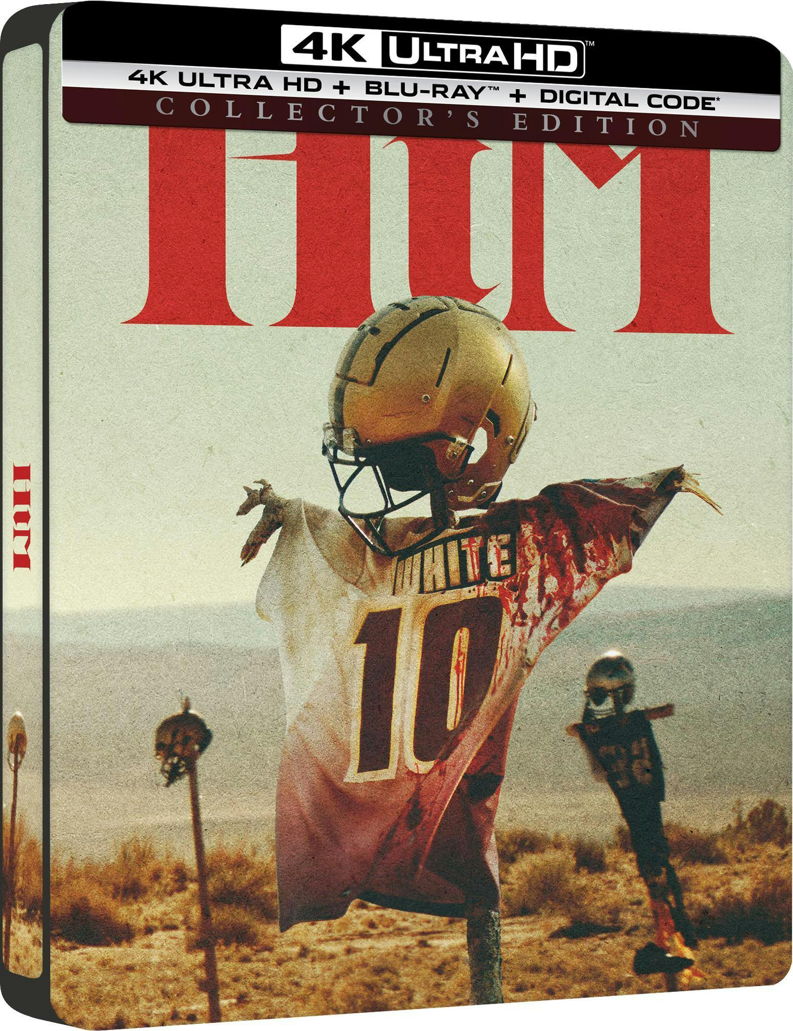 Him (Limited Edition 4K Ultra HD Steelbook + Blu-ray + Digital) [UHD] - Image 2