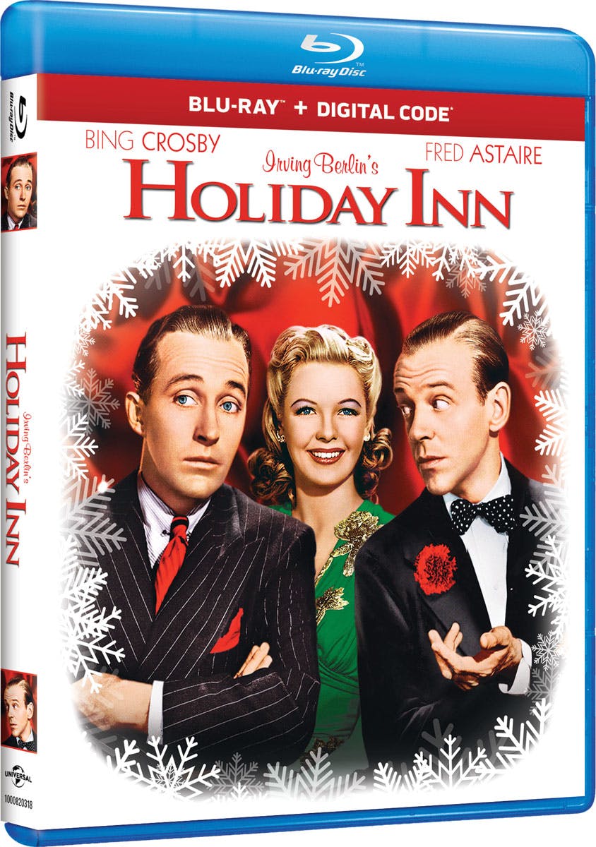 Holiday Inn (80th Anniversary Edition) [Blu-ray] - Image 2