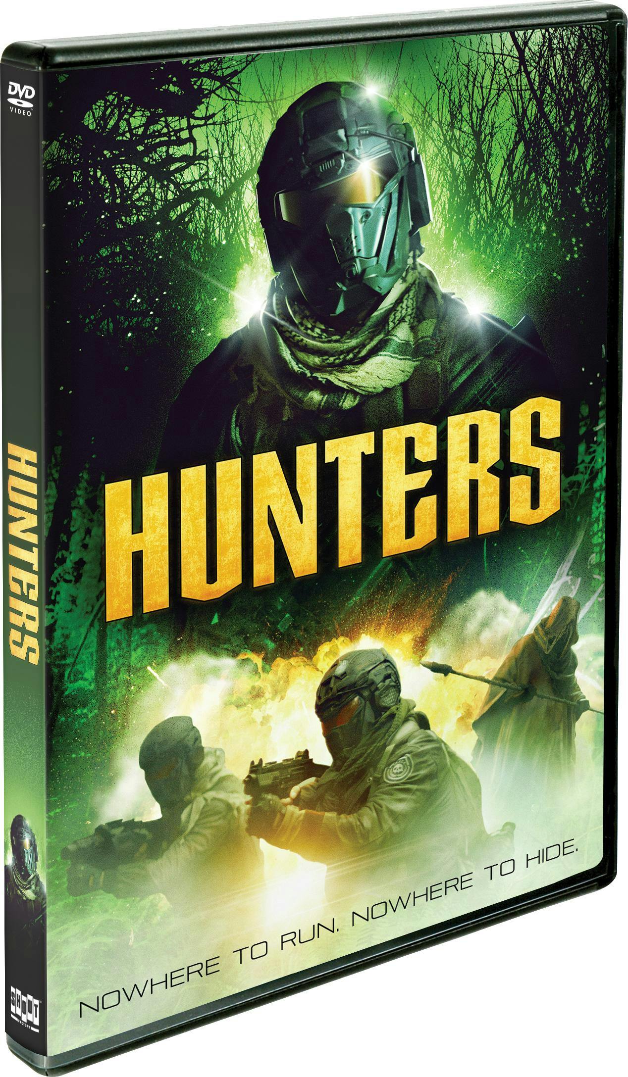 Hunters [DVD] - Image 2