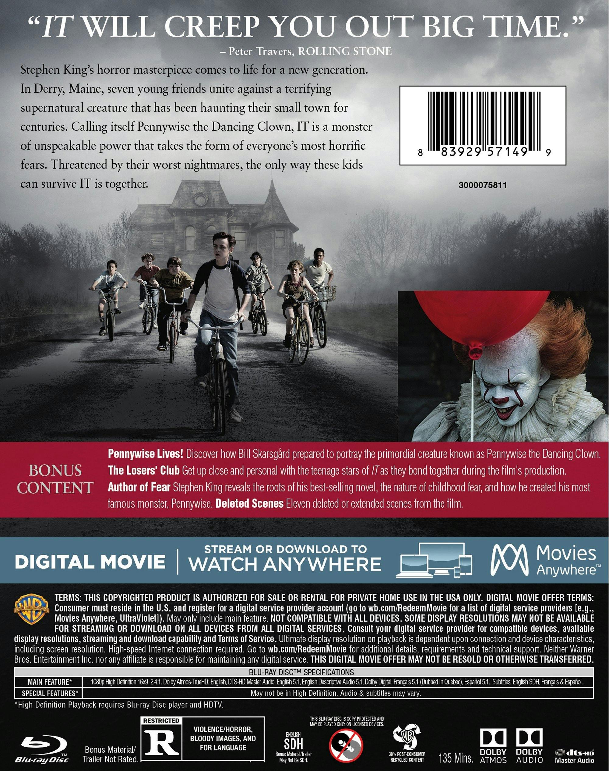 It [Blu-ray] - Image 2