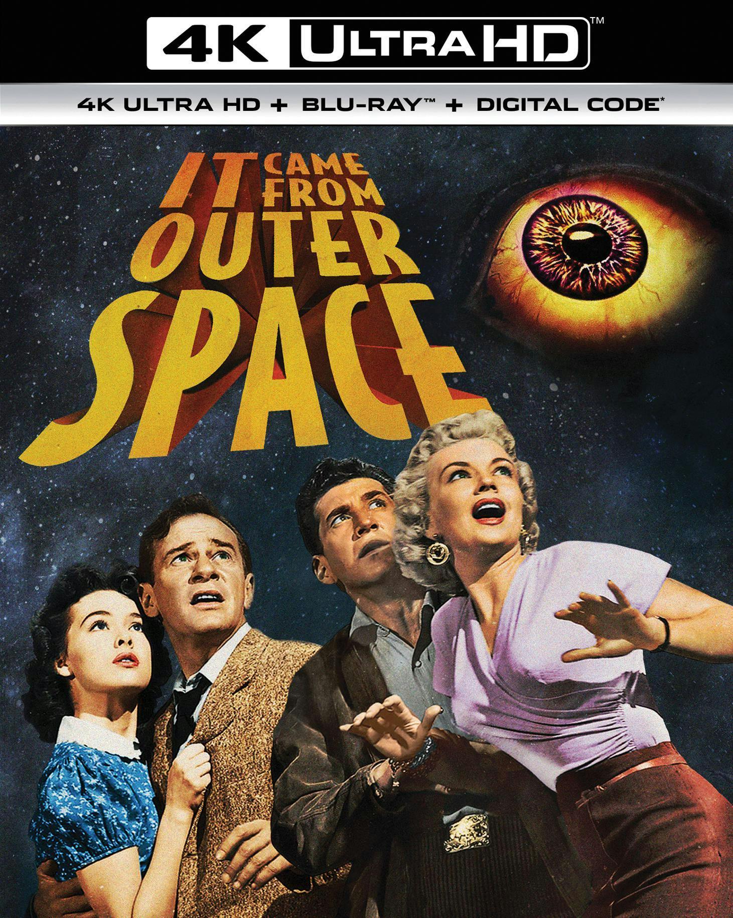 It Came from Outer Space (4K Ultra HD + Blu-ray) [UHD]