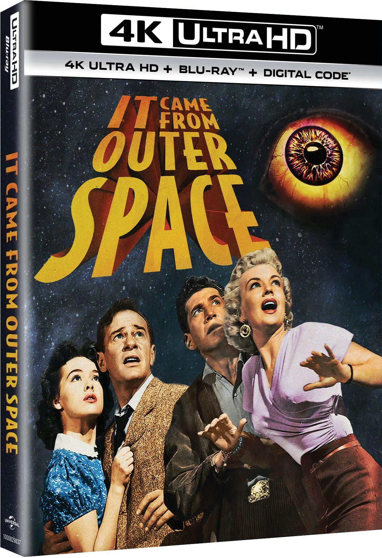It Came from Outer Space (4K Ultra HD + Blu-ray) [UHD] - Image 4
