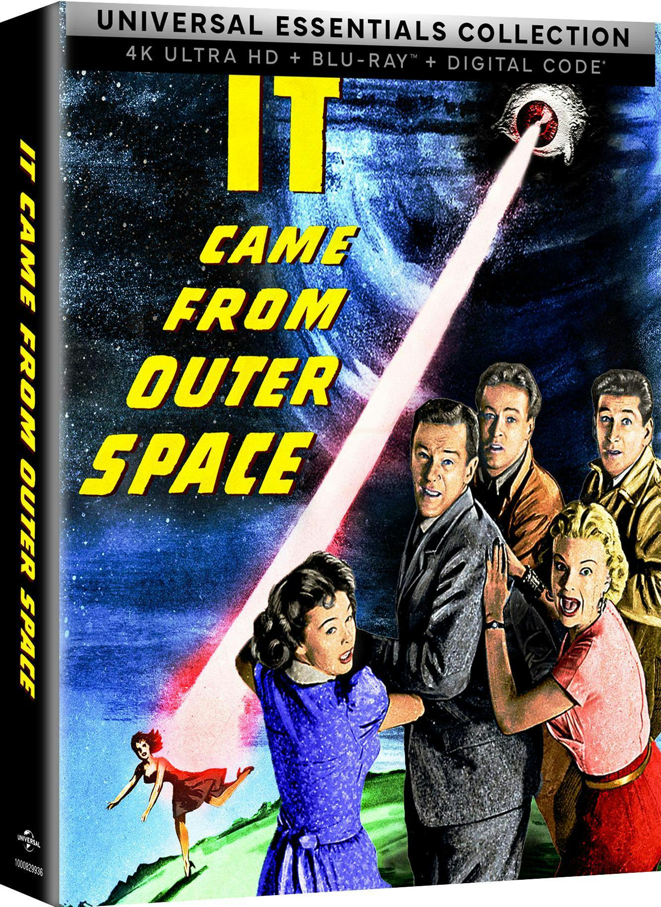 It Came from Outer Space (4K Ultra HD + Blu-ray) [UHD] - Image 2