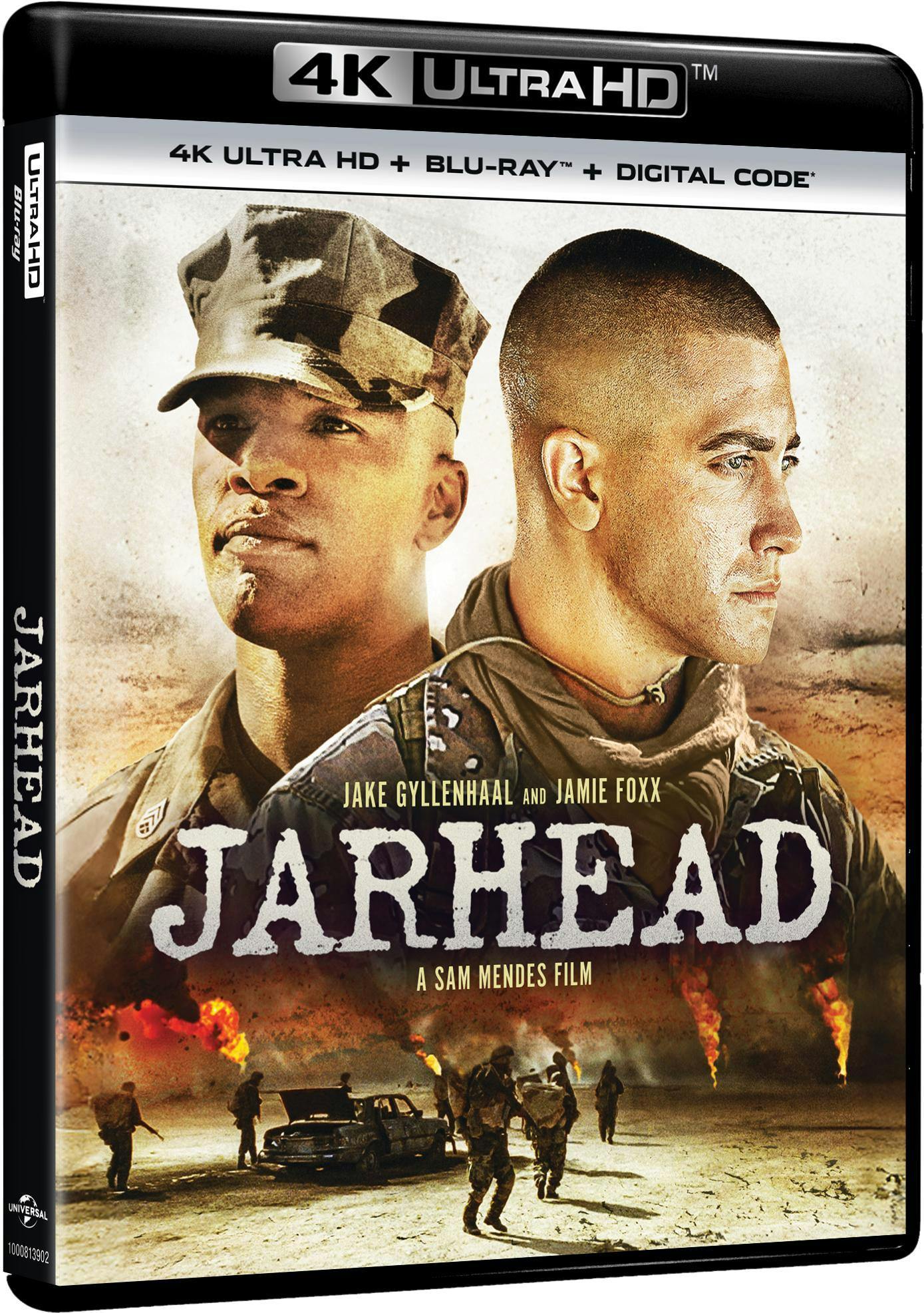 Jarhead - 4K Ultra HD + Blu-ray + Digital (4K Ultra HD + Blu-ray + Digital) [UHD] - Image 2