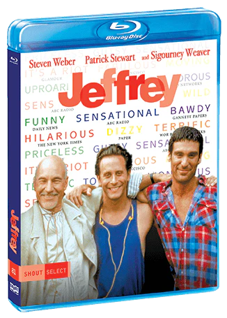 Jeffrey [Blu-ray]