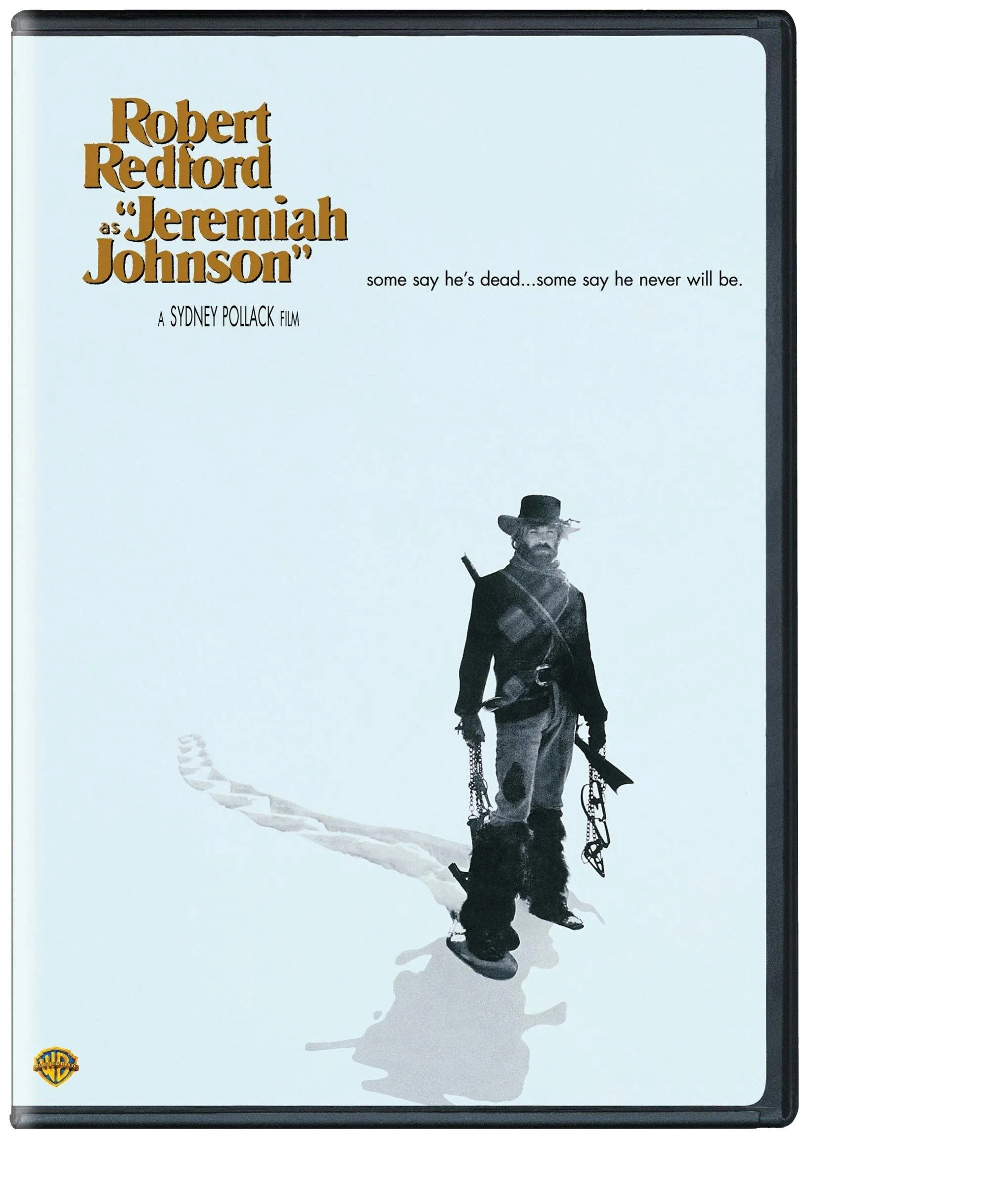 Jeremiah Johnson [DVD]