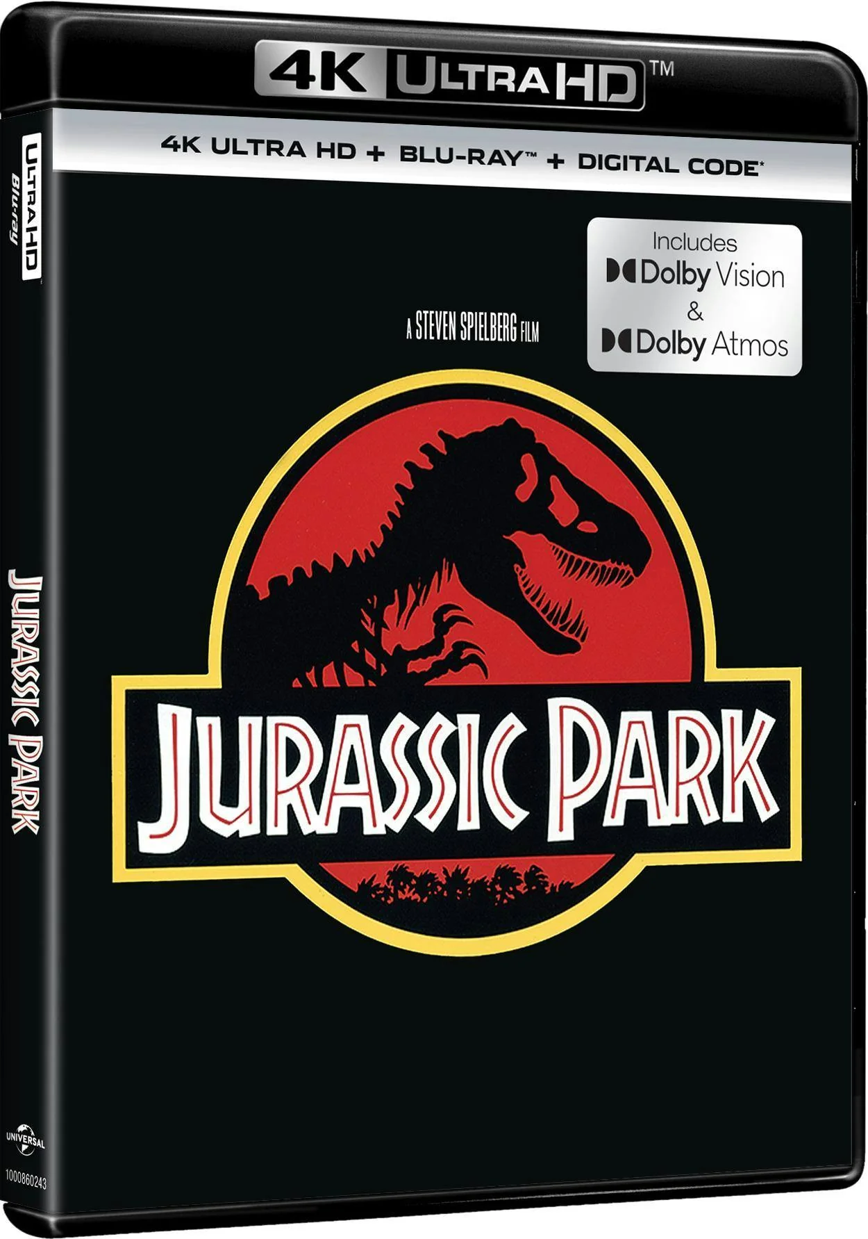 Jurassic Park (4K Ultra HD + Blu-ray + Digital) [UHD] - Image 2