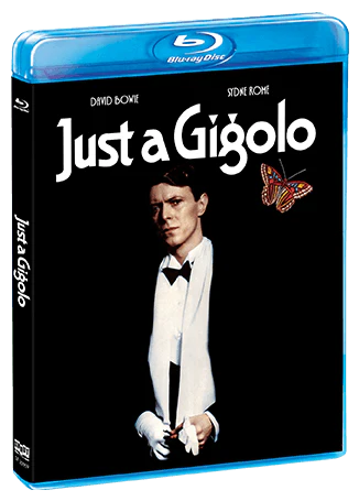 Just A Gigolo [Blu-ray]