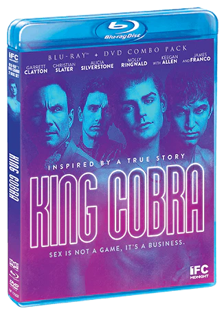 King Cobra [Blu-ray]