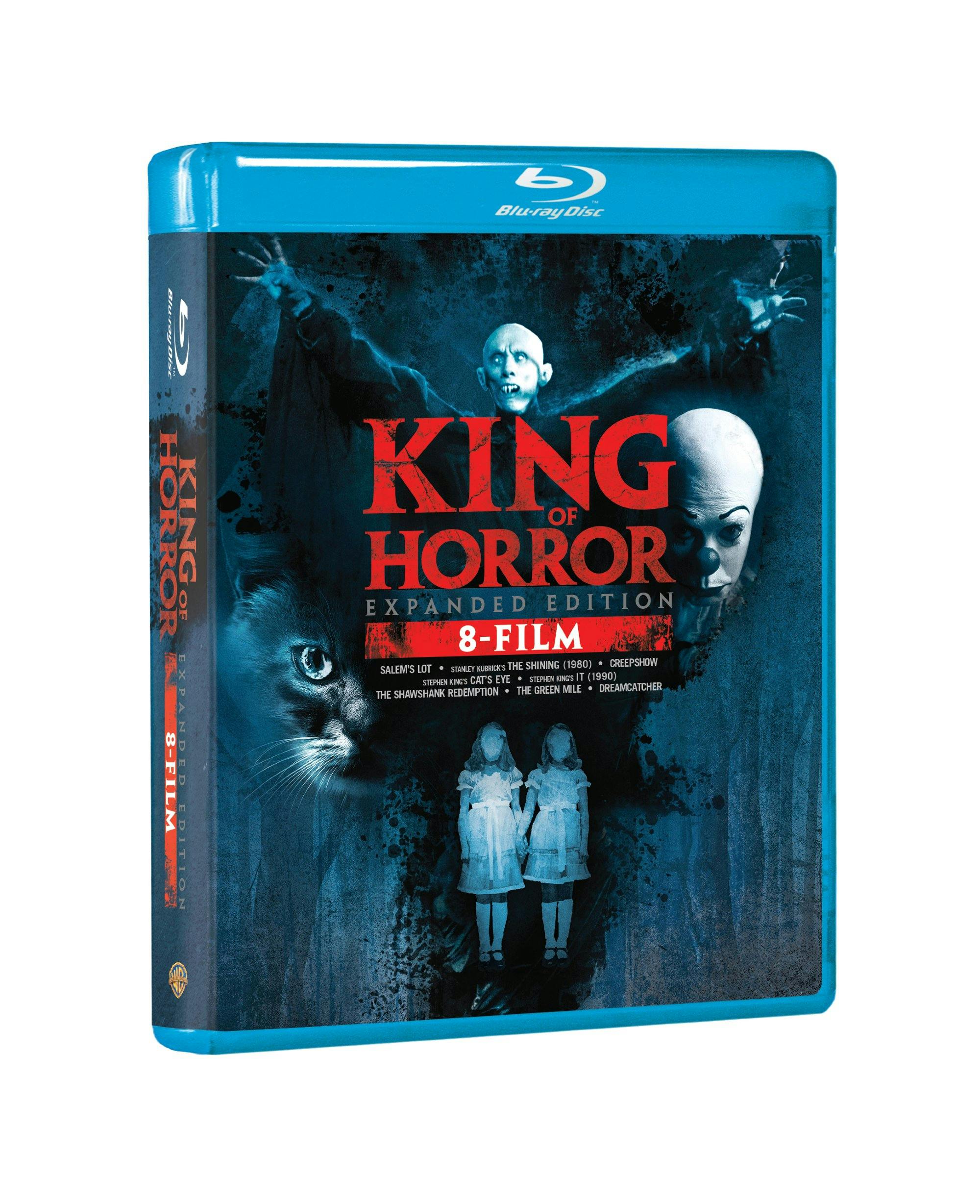 King of Horror: Expanded Edition (Blu-ray Extended Edition) [Blu-ray] - Image 2