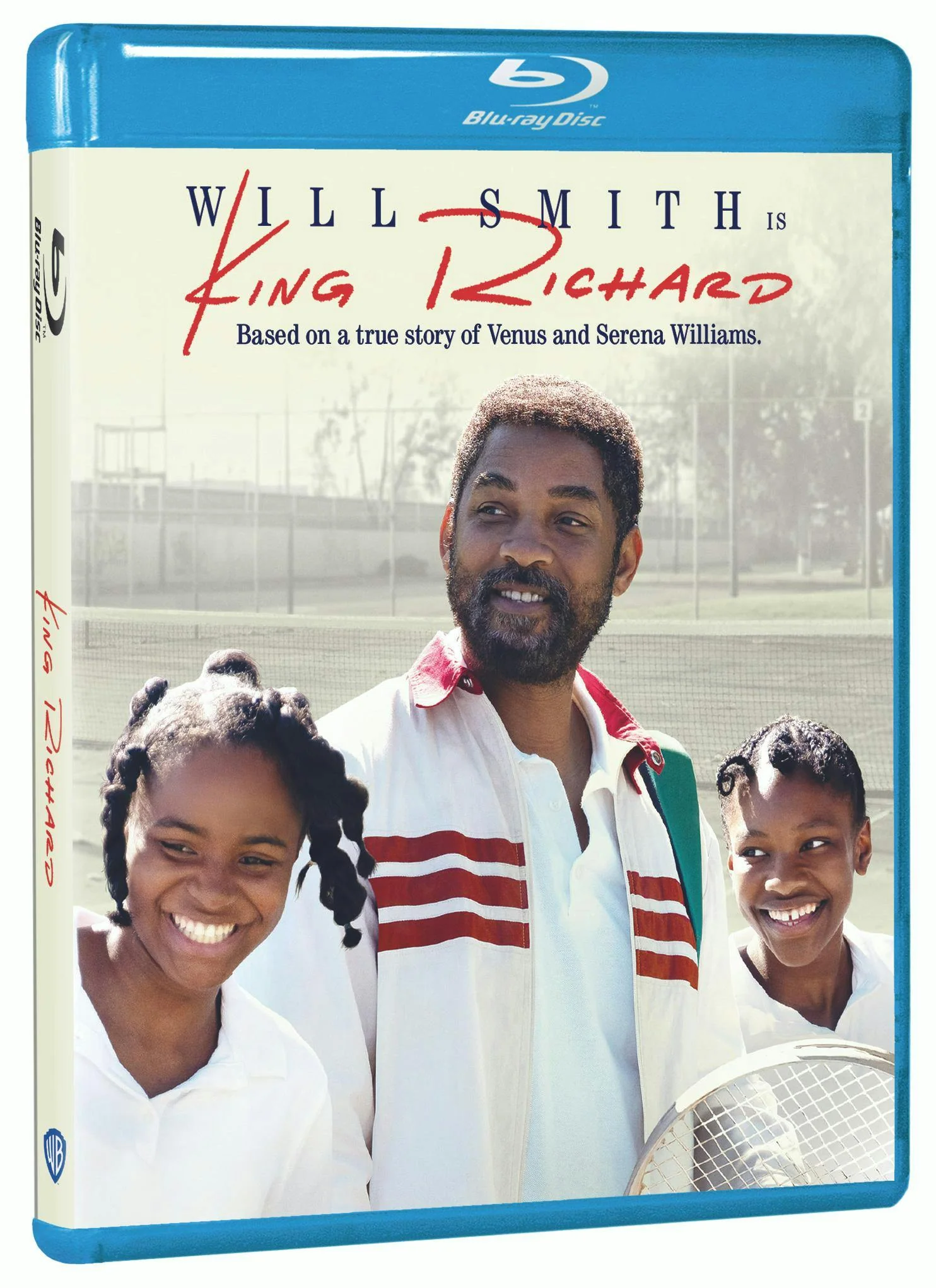 King Richard (Blu-ray) [Blu-ray] - Image 2