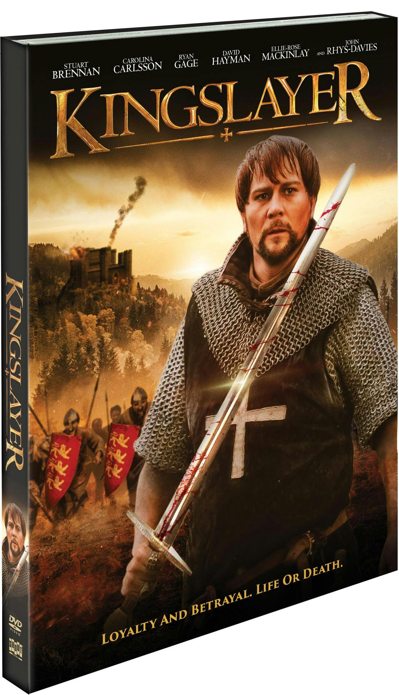 Kingslayer [DVD] - Image 2