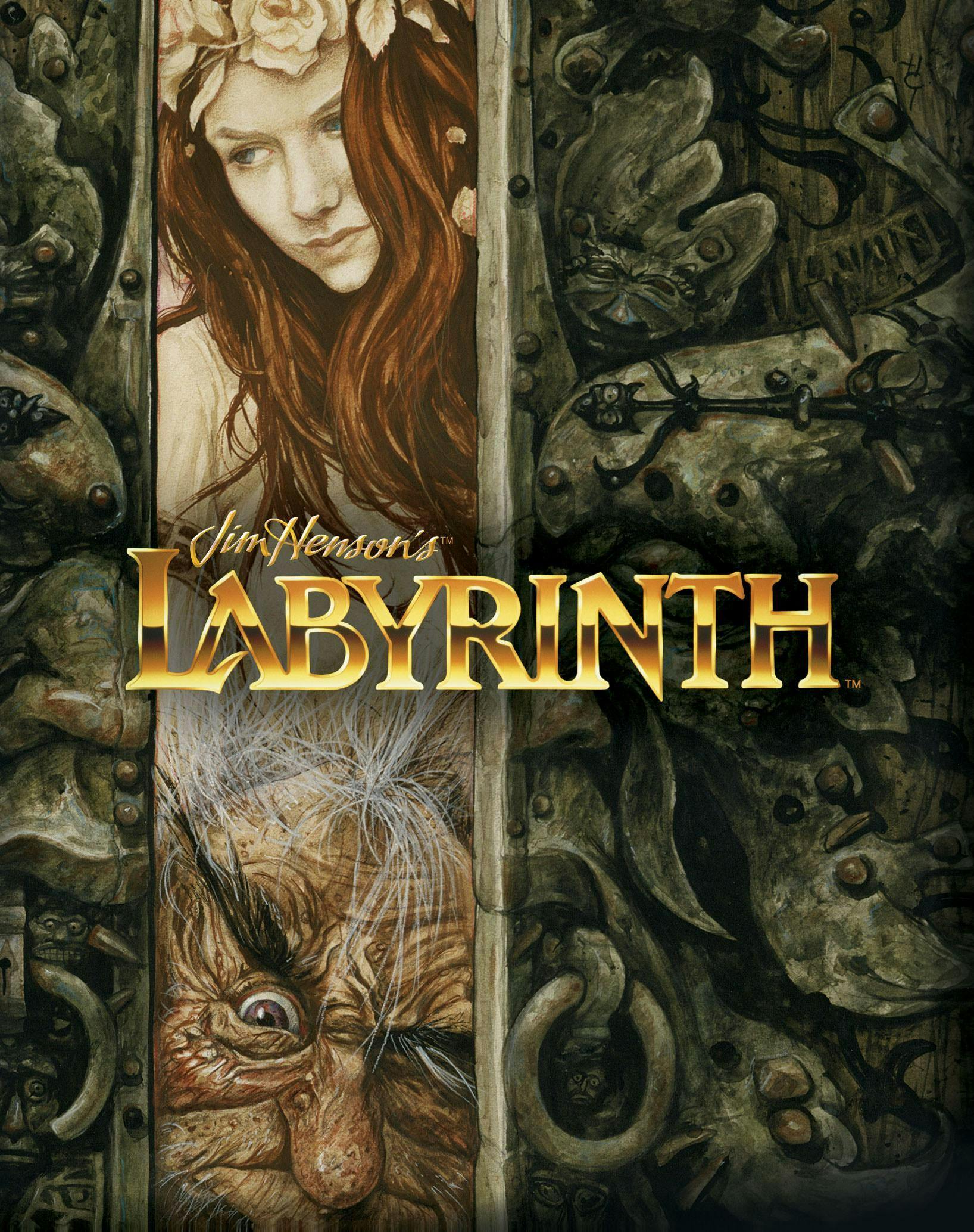Labyrinth (1986) - Limited Edition Collector's Set (4K Ultra HD + Blu-ray) [UHD] - Image 3