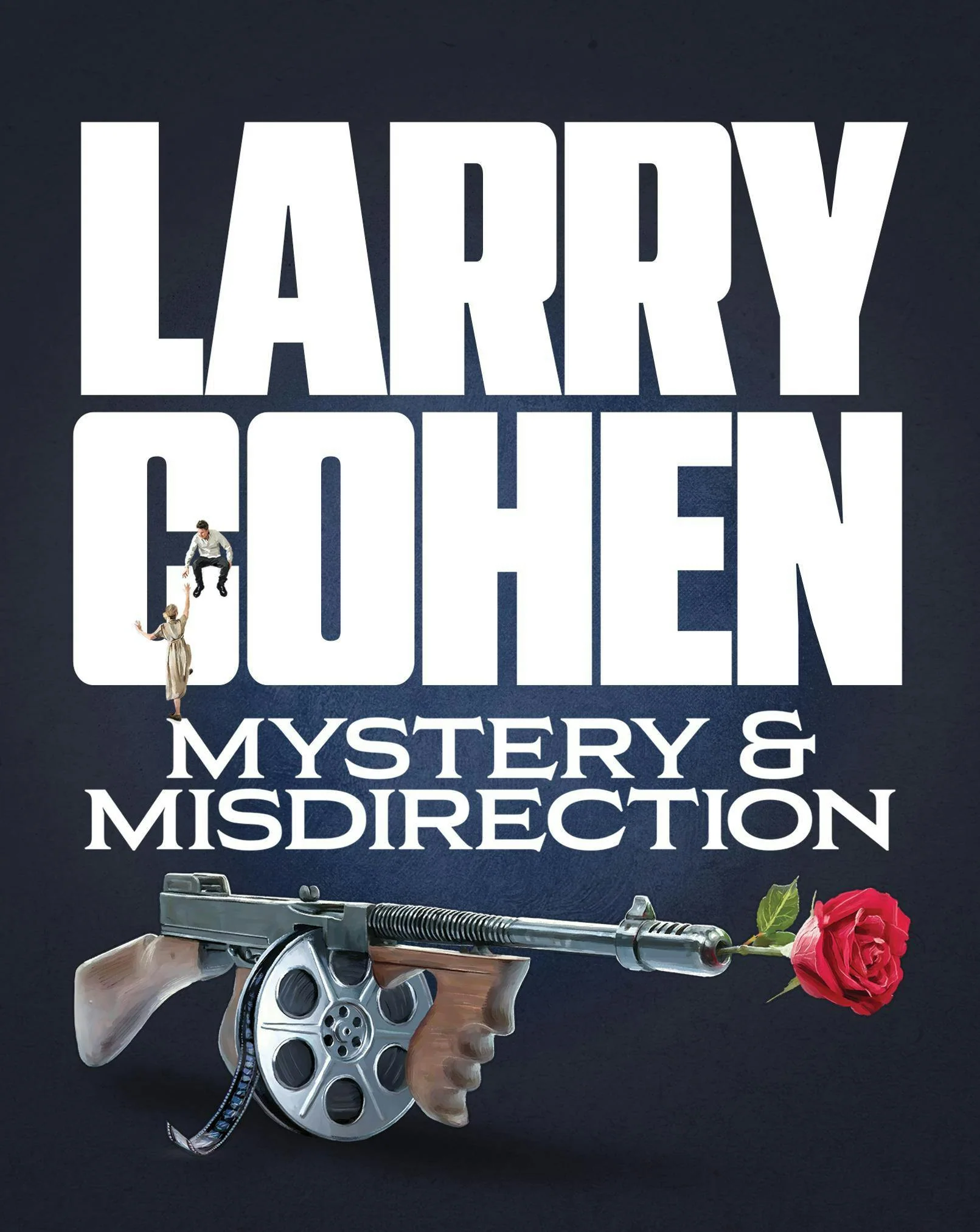 Larry Cohen Mystery & Misdirection (GRUV Exclusive) [Blu-ray] - Image 2