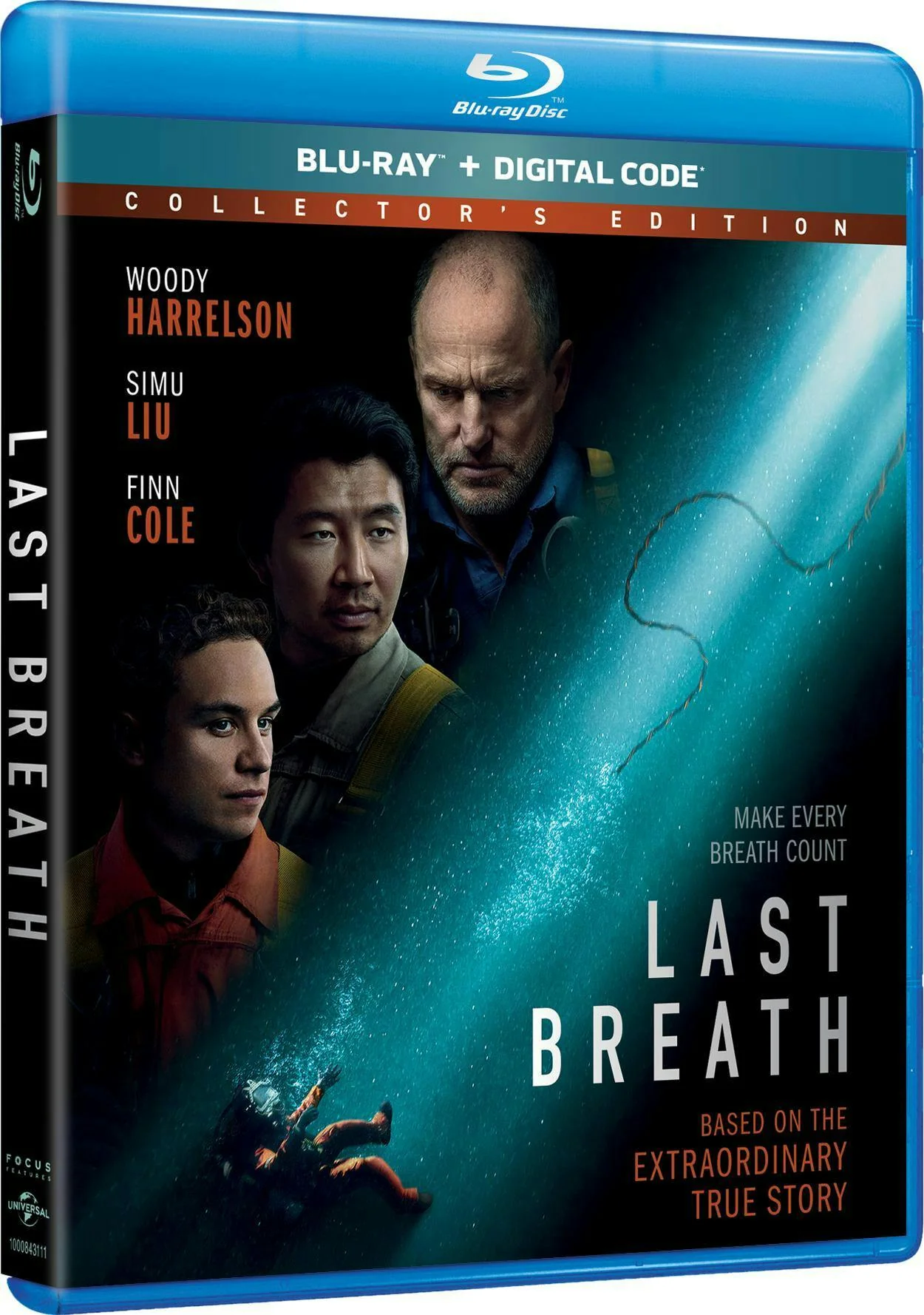 Last Breath [Blu-ray] - Image 2