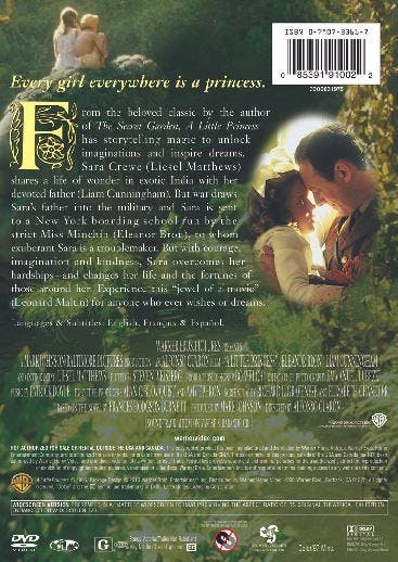 A Little Princess [DVD] - Image 3