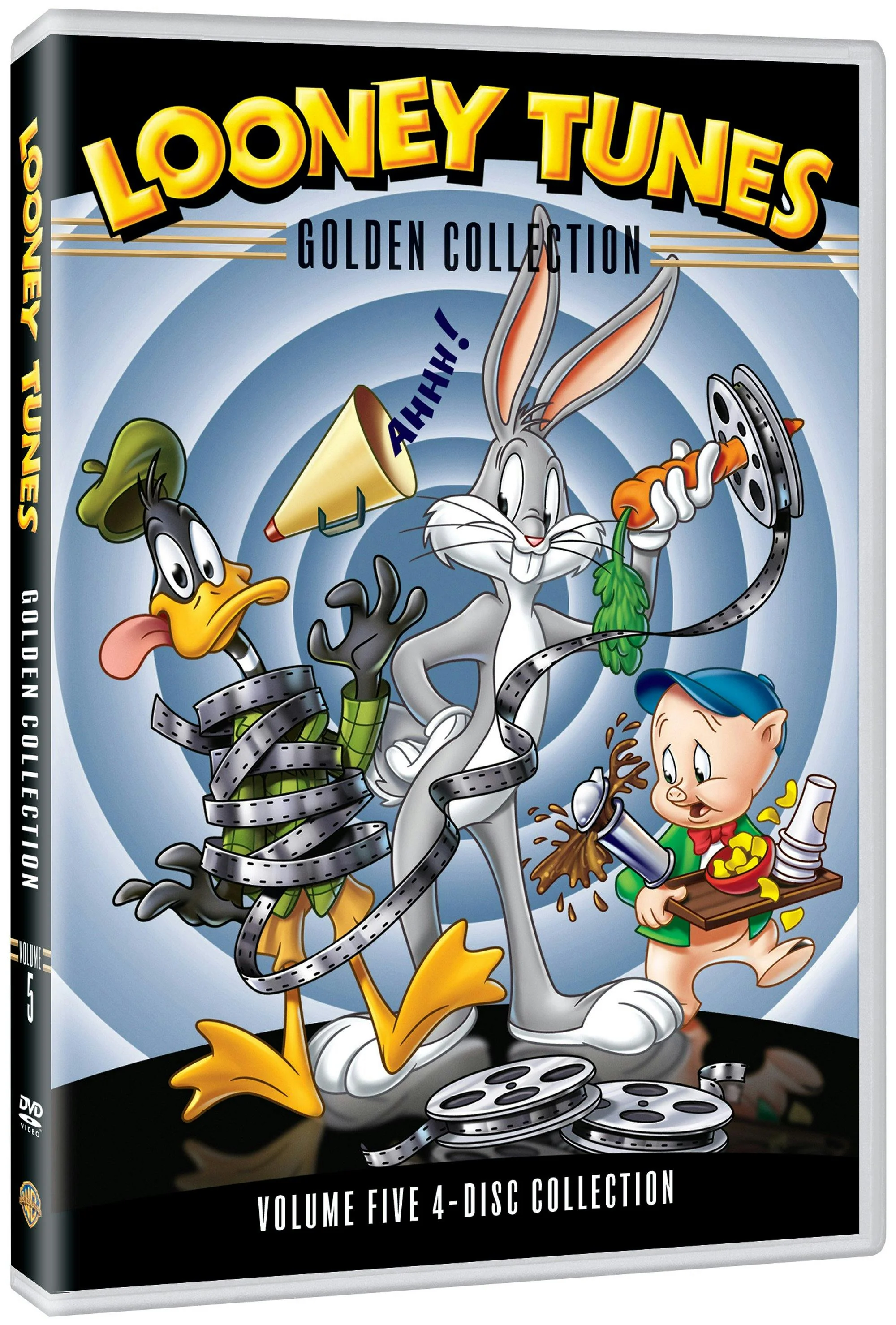 Looney Tunes: Golden Collection Vol. 5 (DVD New Box Art) [DVD] - Image 2